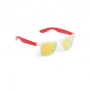 Gafas Sol Harvey Rojo