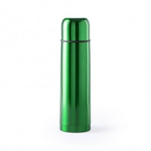 Termo de acero inoxidable Tancher 500 ml Verde