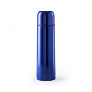 Termo de acero inoxidable Tancher 500 ml Azul