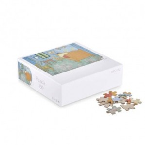 Puzzle de 150 piezas en caja Multicolor