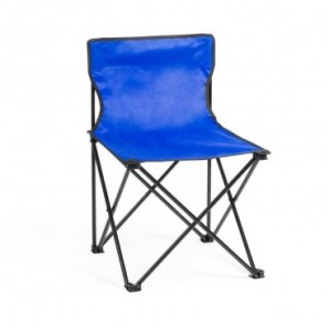 Silla plegable Flentul Azul