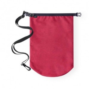 Bolsa impermeable Kasolin Rojo