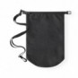 Bolsa impermeable Kasolin Negro