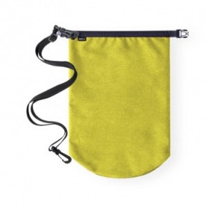 Bolsa impermeable Kasolin Amarillo