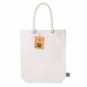 Bolsa Hexa comercio justo Natural