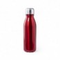 Botella de aluminio Raican 550 ml Rojo