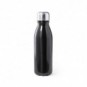 Botella de aluminio Raican 550 ml Negro