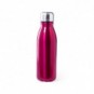 Botella de aluminio Raican 550 ml Fucsia