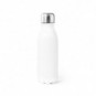 Botella de aluminio Raican 550 ml Blanco