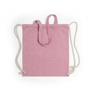 Bolsa Mochila Fenin Rosa