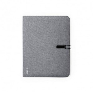 Carpeta Sorgax Gris