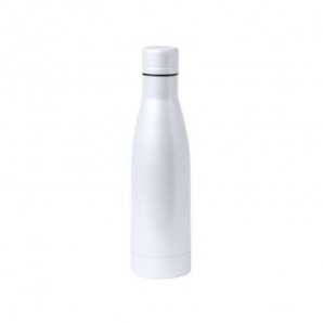 Bidón Térmico Kungel 500 ml Blanco