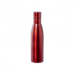 Bidón Térmico Kungel 500 ml Rojo