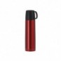 Termo de acero inoxidable Tibber 500 ml Rojo