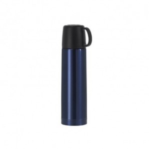 Termo de acero inoxidable Tibber 500 ml Marino