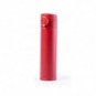 Termo en acero inoxidable Poltax 330 ml Rojo