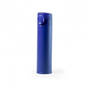 Termo en acero inoxidable Poltax 330 ml Azul