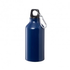 Bidon Mento de aluminio 400 ml Marino