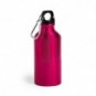 Bidon Mento de aluminio 400 ml Fucsia