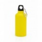 Bidon Mento de aluminio 400 ml Amarillo