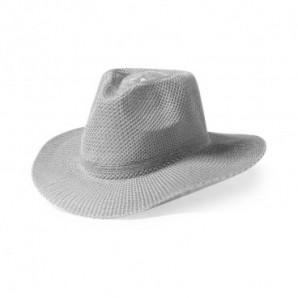 Sombrero personalizado Hindyp Gris