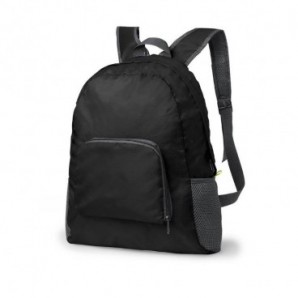 Mochila Plegable Mendy Negro