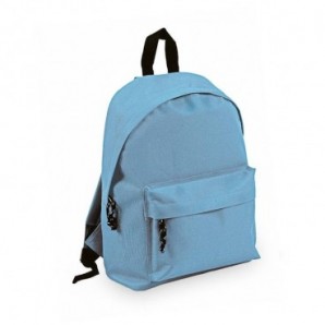 Mochila Discovery Azul claro