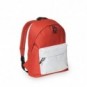 Mochila Discovery Rojo y blanco