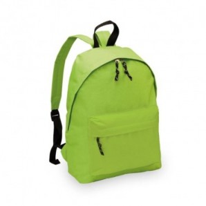 Mochila Discovery Verde claro