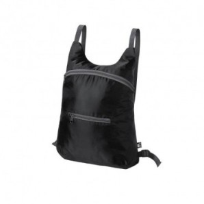 Mochila Plegable Brocky Negro