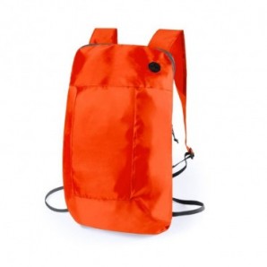 Mochila Plegable Signal Naranja