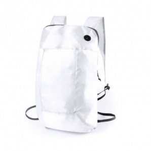 Mochila Plegable Signal Blanco