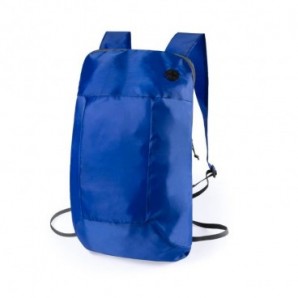 Mochila Plegable Signal Azul