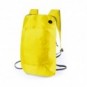 Mochila Plegable Signal Amarillo