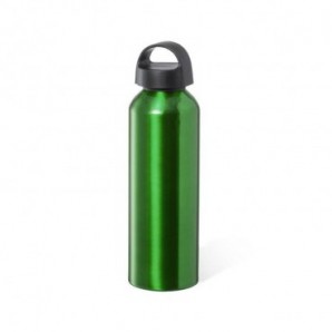 Botella de aluminio Carthy 800 ml Verde