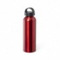 Botella de aluminio Carthy 800 ml Rojo