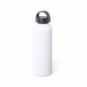 Botella de aluminio Carthy 800 ml Blanco