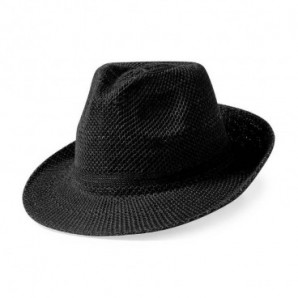 Sombrero personalizado Timbu Negro