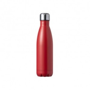 Bidón Térmico Liyar 550 ml Rojo