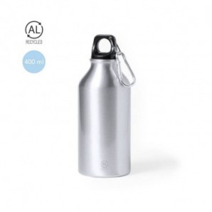 Bidón aluminio reciclado Seirex 400 ml