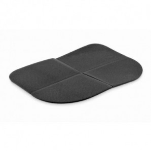 Cojín de asiento plegable