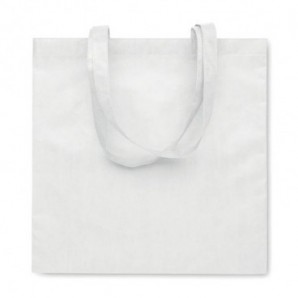 Bolsa non woven RPET 80 gr Blanco