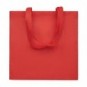 Bolsa non woven RPET 80 gr Rojo