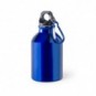 Bidon de aluminio Henzo 330 ml Azul