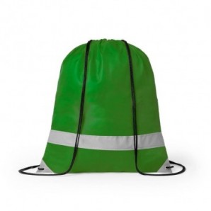 Mochila Reflectante Lemap Verde