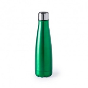 Botella de acero inoxidable Herilox 630 ml Verde