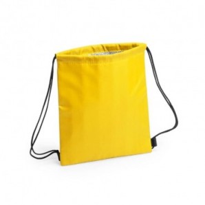 Mochila Nevera Tradan Amarillo