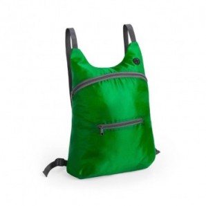 Mochila Plegable Mathis Verde