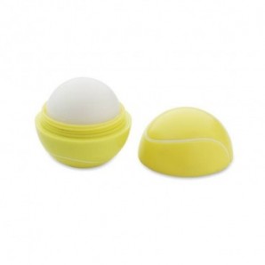 Bálsamo labial pelota de tenis Amarillo