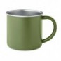 Taza de acero inox reciclado 300 ml Verde oscuro